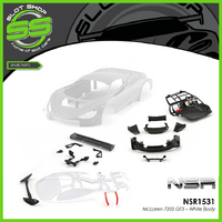 NSR 1531 McLaren 720S White Body Kit