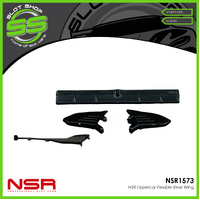 NSR 1573 Hypercar Flexible Rear Wing