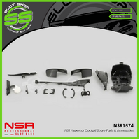 NSR 1570 Hypercar Body Kit