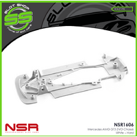 NSR 1606EVO NSR Mercedes AMG GT3 Chassis – Hard