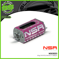 NSR 3023 King 21K EVO/3 Motor 21,400rpm