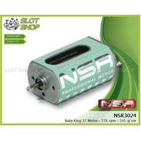 NSR 3024 Baby King 17K Motor 17,000rpm