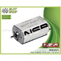 NSR 3025 Spanish King 19K EVO Motor 19,000rpm