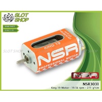 NSR 3031 King 19K Motor 19,500rpm