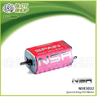 NSR 3032 Spanish King EVO Motor