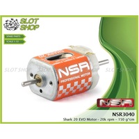 NSR 3040 Shark 20k EVO Motor 20,000rpm