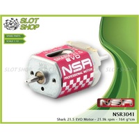 NSR 3041 Shark 21.5 EVO Motor 21,900rpm