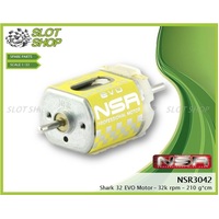 NSR 3042 Shark 32 EVO Motor 32,000rpm