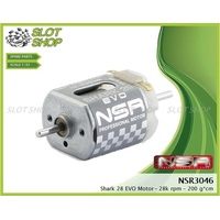 NSR 3046 Shark 28 EVO Motor 28,000rpm