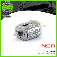 NSR 3046 Shark 28 EVO Motor 28,000rpm