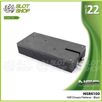 NSR 4100 Chassis Flattener - Black