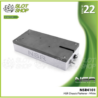 NSR 4101 Chassis Flattener - White