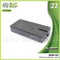 NSR 4103 Chassis Flattener - Silver