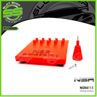 NSR 4111 Gluing Station