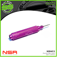 NSR 4413 Precision Allen Driver with 0.05" (1.27mm) - Interchangeable Steel Tip