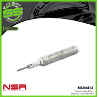NSR 4415 Precision Allen Driver 1.5mm Steel Tip