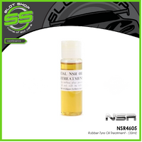 NSR 4605 Rubber Tyre Oil Treatment - (30ml)