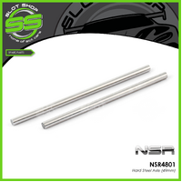 NSR 4801 Hard Steel Axle (49mm)