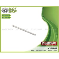 NSR 4802 Hard Steel Axle (55mm)