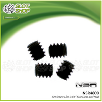 NSR 4809 0.64" Set Screws for Gears and Hubs