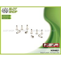 NSR 4821 Brass Eyelets, for lead wire