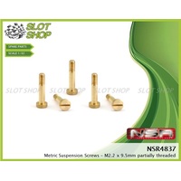 NSR 4837 Brass Suspension Screws