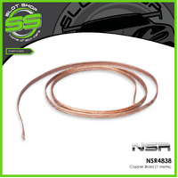 NSR 4838 Copper Braid (1 metre)