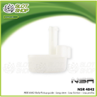 NSR 4842 Rally Pickup guide - Long stem - Low friction – Low profile