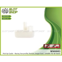 NSR 4843 Pick Up Guide – Racing low profile/friction, longer keel, suitable for all tracks