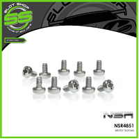 NSR 4851 Motor Screws