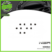 NSR 4865 Set Screw M2x2mm (10pcs)