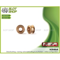 NSR 4868 Brass Bushing – racing, auto-lubricating & no friction