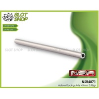 NSR 4871 Hollow Racing Axle 49mm 0.98gr 