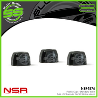 NSR 4876 Plastic Cup - Standard Inline - NSR Formula '86/'89