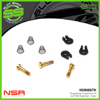 NSR 4887H Progressive Suspension suit NSR Hypercar - Hard