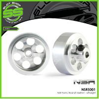 NSR 5001 NSR Front / Rear Ø 16x8mm - Ultralight