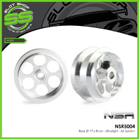 NSR 5004 Rear Ø 17 x 8mm - Ultralight - Air System