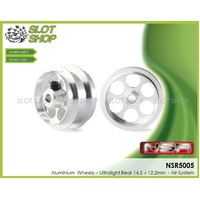 NSR 5005 Rear Ø 14,5 x 12,2mm - Ultralight
