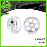 NSR 5009 Front / Rear Ø 16,5 x 8mm - Ultralight