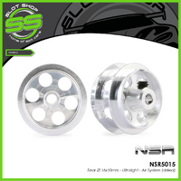 NSR 5015 Rear Ø 16x10mm - Ultralight - Air System (drilled)