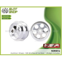NSR 5016 Rear Ø 16x10mm - Ultralight Air System