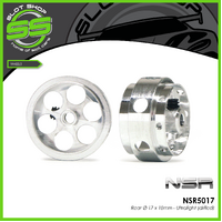 NSR 5017 Rear Ø 17 x 10mm - Ultralight (drilled)