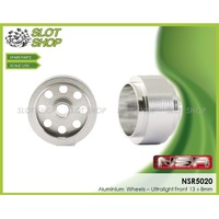 NSR 5020 Front Ø 13x8mm - Ultralight (Formula 86/89)