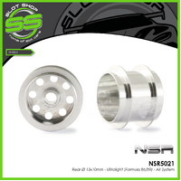 NSR 5021 Rear Ø 13x10mm - Ultralight (Formula 86/89) - Air System