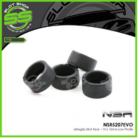 NSR 5207EVO Ultragrip Slick Rear – 19 x 10mm Low Profile