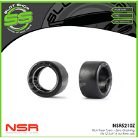 NSR 5210Z Slick Rear – 19x12mm 16mm Air Rims - Zero Graining