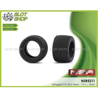 NSR5211EVO Ultragrip Slick Rear – 19.5 x 12mm Low Profile