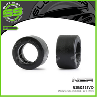 NSR 5213 Ultragrip EVO Slick Rear – 20 x 12mm