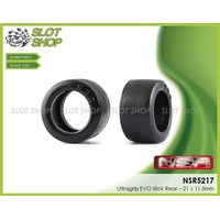 NSR5217EVO Ultragrip EVO Slick Rear – 21 x 11.5mm