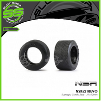 NSR 5218 Supergrip Classic Rear – 21 x 12mm